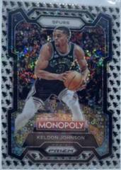 Keldon Johnson #79 photo