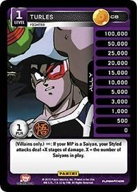 Turles - Fighter C8 Dragon Ball Z Movie Collection