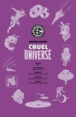 Cruel Universe [Hughes] #1 (2024) Comic Books Cruel Universe Prices