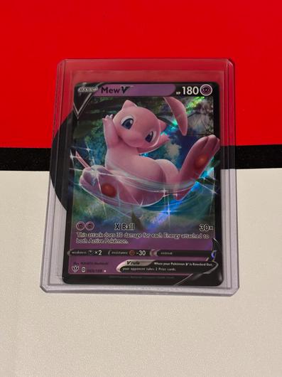 Mew V #69 photo