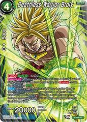 Deathless Warrior Broly EX03-16 Dragon Ball Super Expansion Set: Ultimate Box Prices