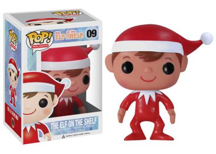 The Elf On The Shelf #9 Funko POP Holidays