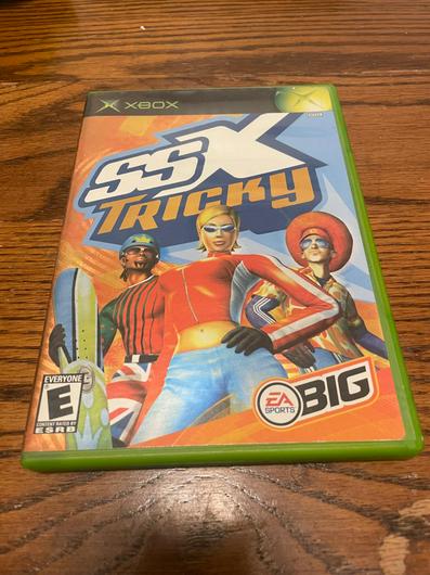 SSX Tricky photo