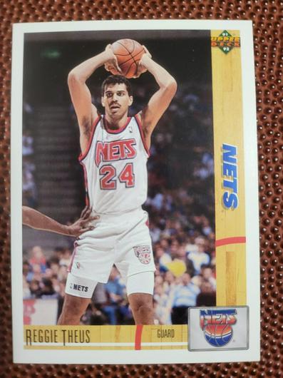 Reggie Theus #264 photo