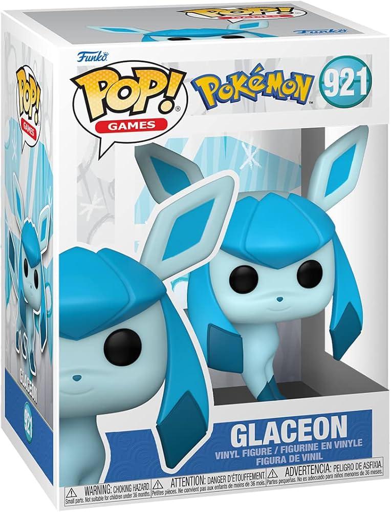 Glaceon #921 Funko POP Games