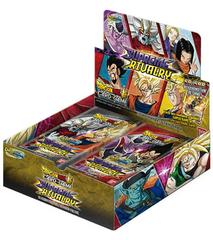 Supreme Rivalry Booster Box  Dragon Ball Super Supreme Rivalry Prices