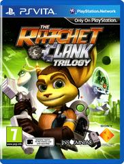 Ratchet & Clank Trilogy PAL Playstation Vita Prices