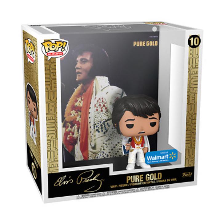 Pure Gold #10 Funko POP Albums