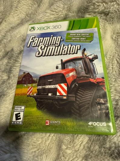 Farming Simulator photo