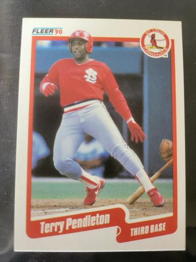 Terry Pendleton #257 photo