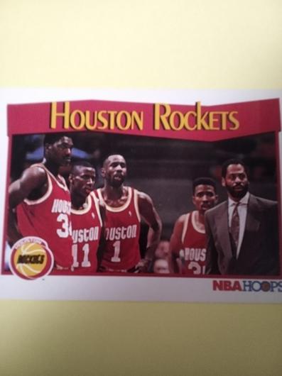 Houston Rockets #283 photo