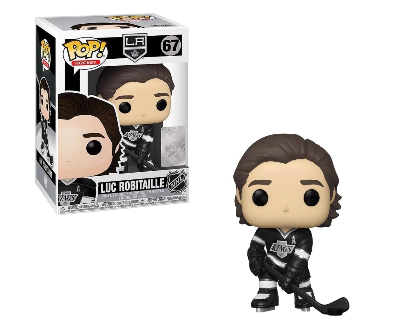 Luc Robitaille #67 Funko POP Hockey