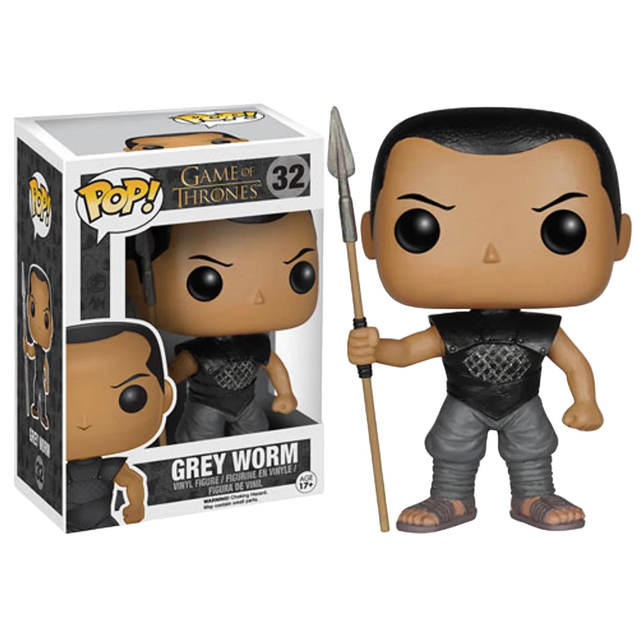 Grey Worm #32 Funko POP Game of Thrones