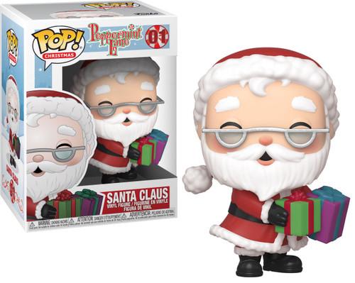 Santa Claus #1 Funko POP Christmas