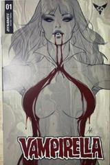 Vampirella Strikes [Artgerm] #1 (2022) Comic Books Vampirella Strikes Prices