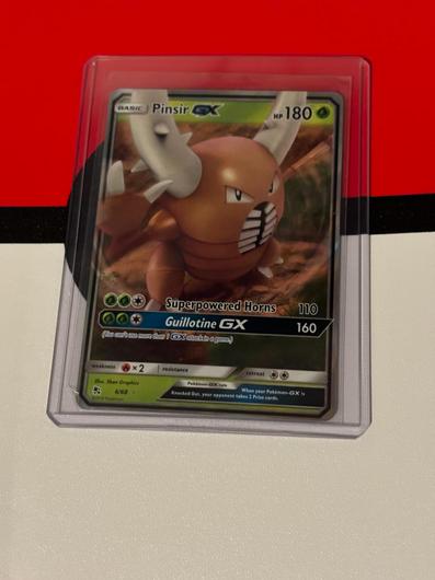 Pinsir GX #6 photo