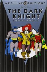 Batman: The Dark Knight Archives [Hardcover] #8 (2012) Comic Books Batman: The Dark Knight Prices