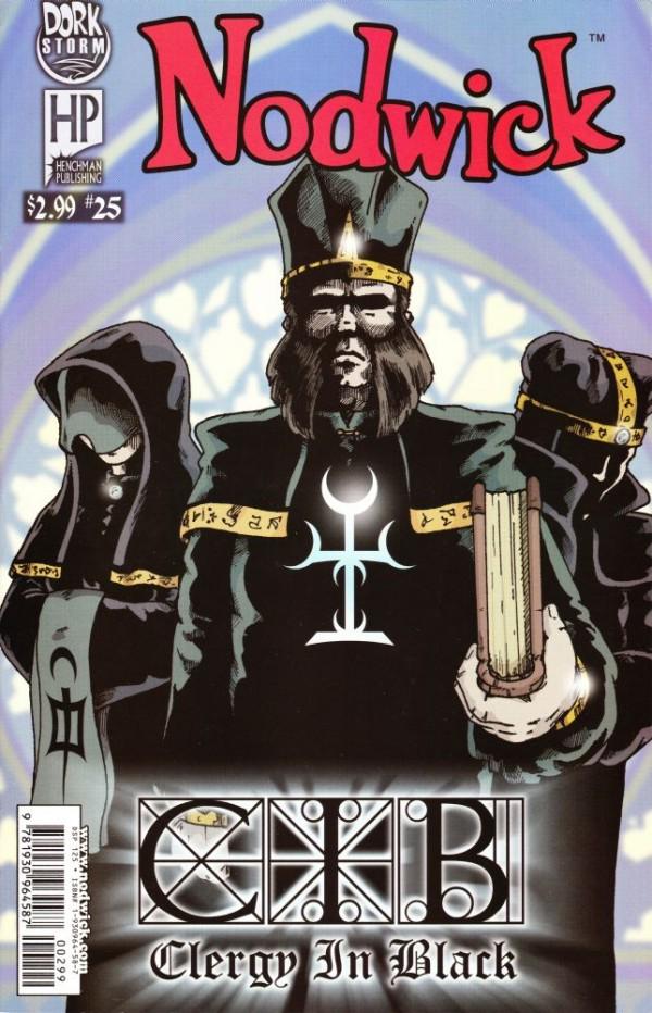 Nodwick #25 (2004) Comic Books Nodwick