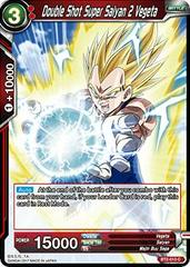 Double Shot Super Saiyan 2 Vegeta BT2-010 Dragon Ball Super Union Force Prices