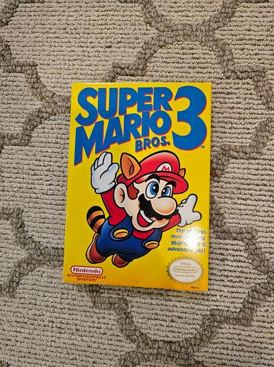 Super Mario Bros 3 photo