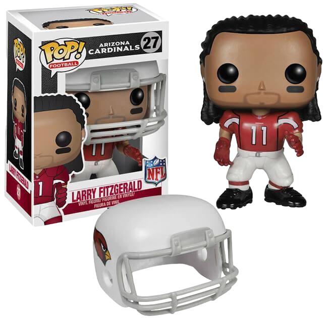 Larry Fitzgerald #27 Funko POP NFL