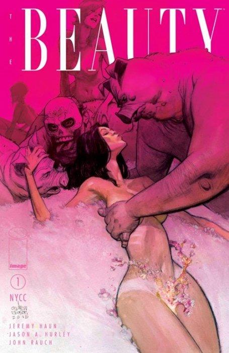 The Beauty [NYCC Robinson] #1 (2015) Comic Books The Beauty