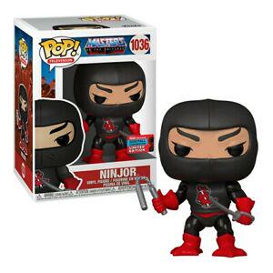 Ninjor #1036 Funko POP Television