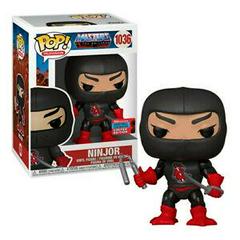 Ninjor #1036 Funko POP Television Prices