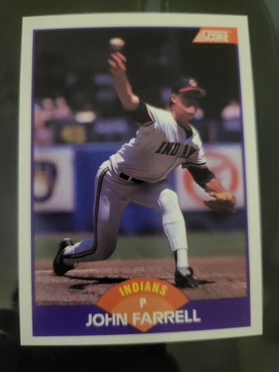 John Farrell #266 photo