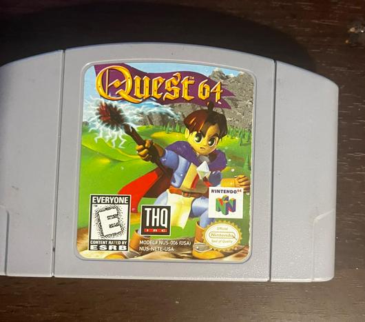 Quest 64 photo