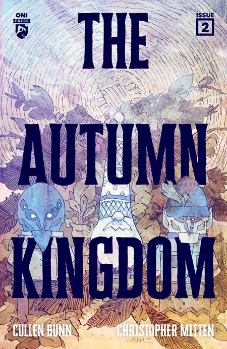 Autumn Kingdom #2 (2024) Comic Books Autumn Kingdom