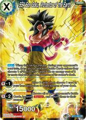 SS4 Son Goku, Protector of the Earth BT11-034 Dragon Ball Super Vermilion Bloodline Prices