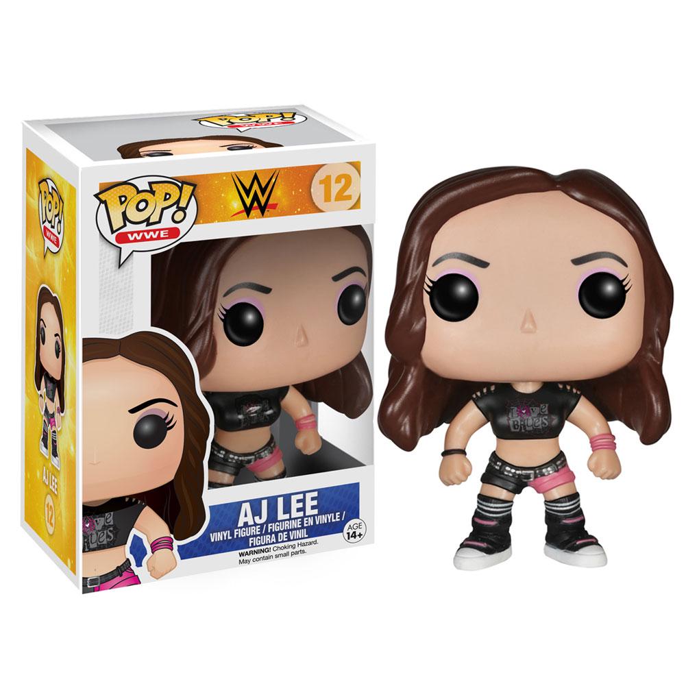 AJ Lee #12 Funko POP WWE