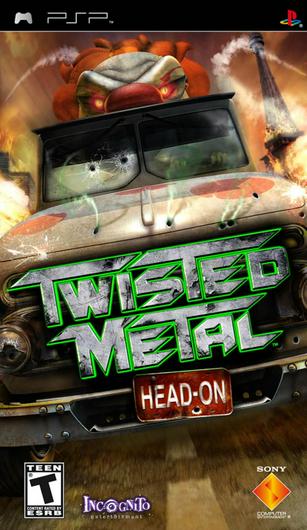 Twisted Metal Head On photo