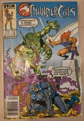 Thundercats [Newsstand] #10 (1987) Comic Books Thundercats Prices