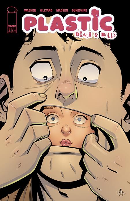 Plastic: Death & Dolls [Hillyard & Madsen] #2 (2024) Comic Books Plastic: Death & Dolls