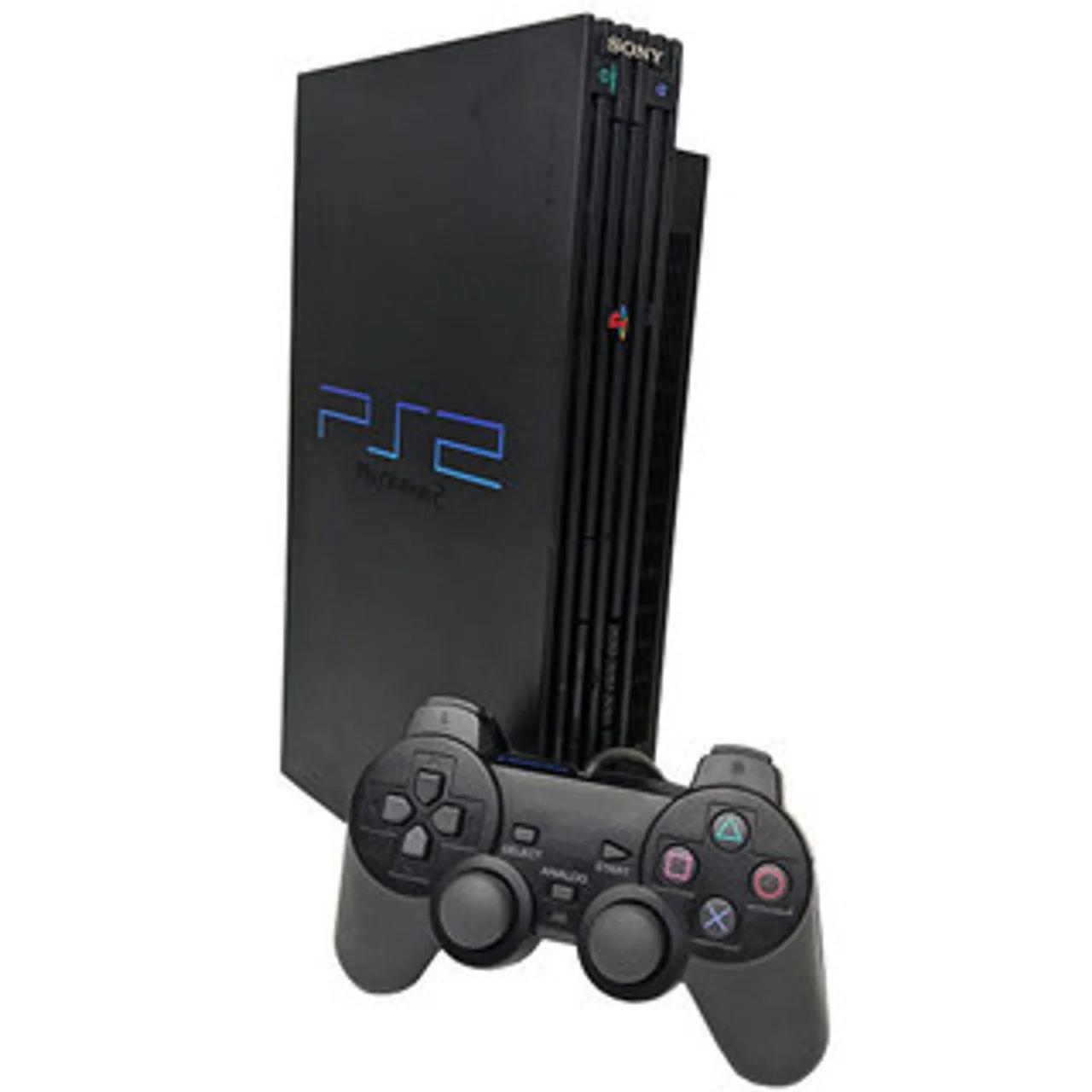 Playstation 2 System PAL Playstation 2