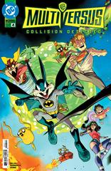 MultiVersus: Collision Detected #4 (2024) Comic Books Multiversus: Collision Detected Prices