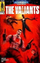 Valiants #2 (2024) Comic Books Valiants Prices