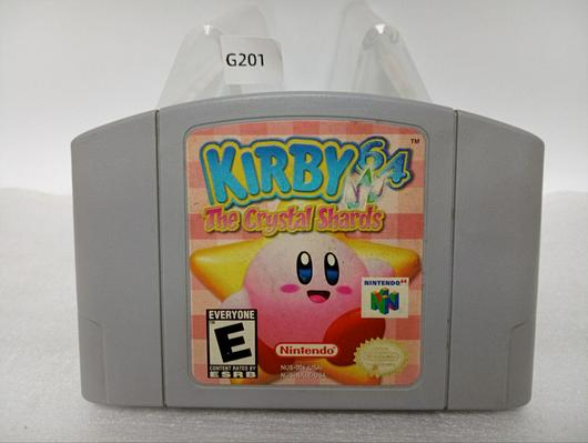 Kirby 64: The Crystal Shards photo