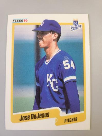 Jose DeJesus #104 photo