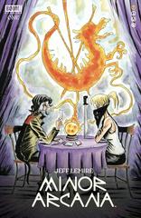 Minor Arcana [Lemire Erica Slaughter] #1 (2024) Comic Books Minor Arcana Prices