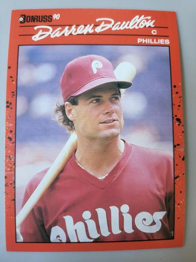 Darren Daulton #194 photo