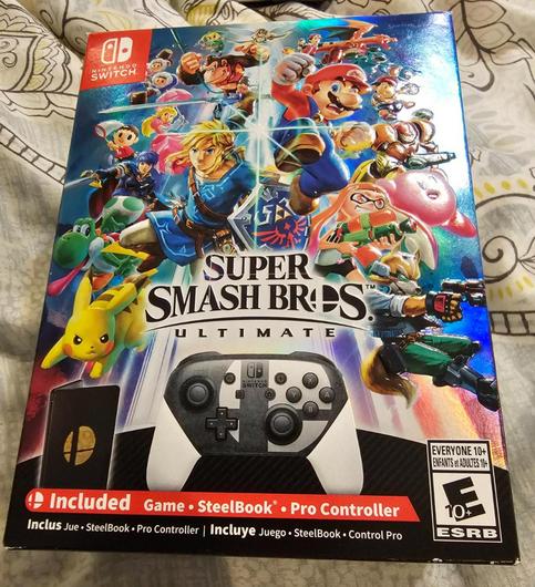 Super Smash Bros. Ultimate [Special Edition] photo