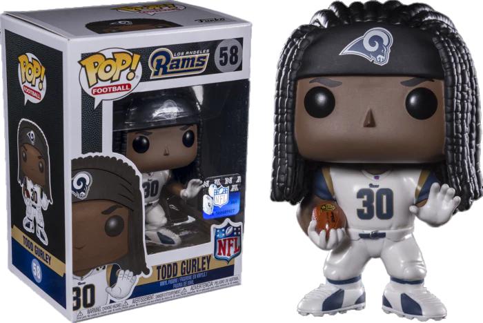 Todd Gurley #58 Funko POP NFL