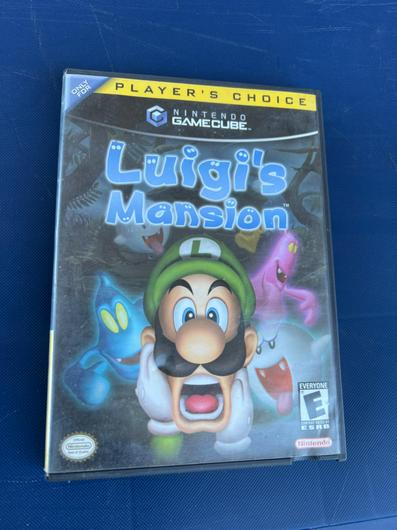 Luigi's Mansion [Player's Choice] photo