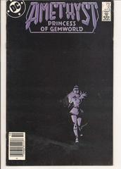 Amethyst, Princess Of Gemworld [Newsstand] #10 (1985) Comic Books Amethyst, Princess of Gemworld Prices