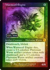 Wurmcoil Engine [Serialized] #126 Magic Brother's War Retro Artifacts Prices