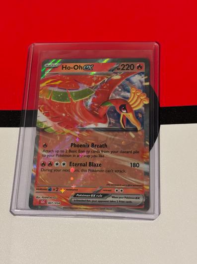 HO-Oh EX #7 photo