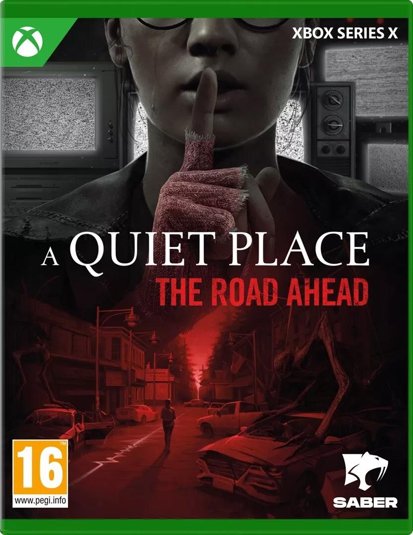 A Quiet Place: The Road Ahead PAL Xbox Series X